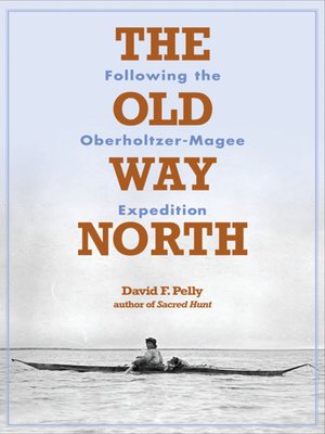 cover image of The Old Way North